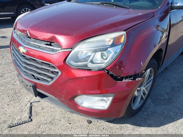 2GNFLGEK9G6269031 Chevrolet Equinox Ltz