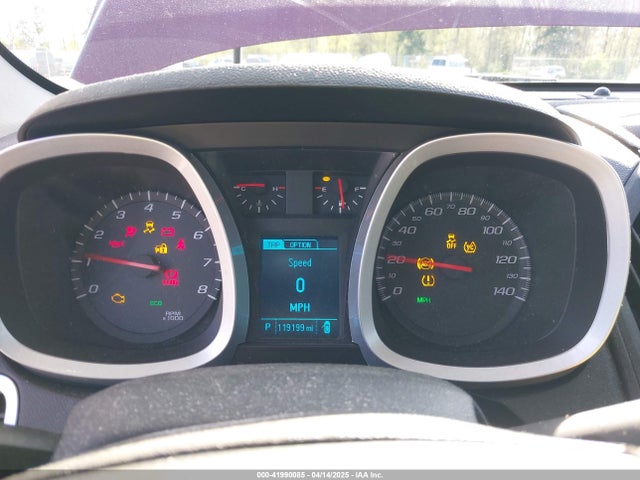 2GNFLGEK9G6269031 Chevrolet Equinox Ltz