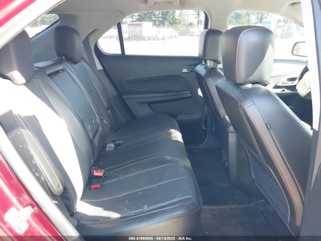 2GNFLGEK9G6269031 Chevrolet Equinox Ltz