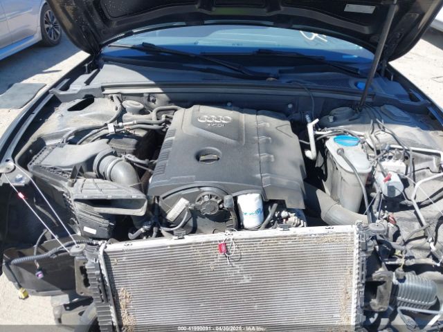 WAUM2AFR5GA011293 Audi A5 2.0t Premium