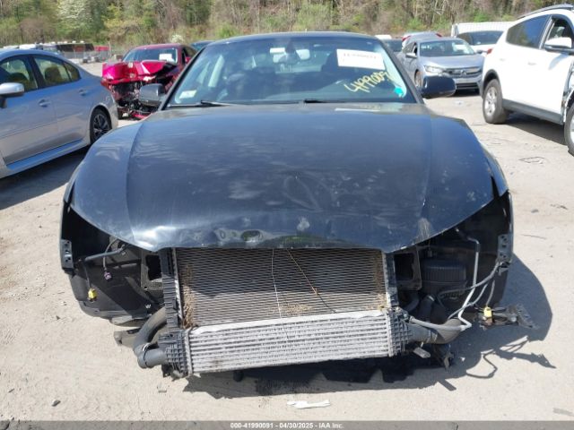 WAUM2AFR5GA011293 Audi A5 2.0t Premium