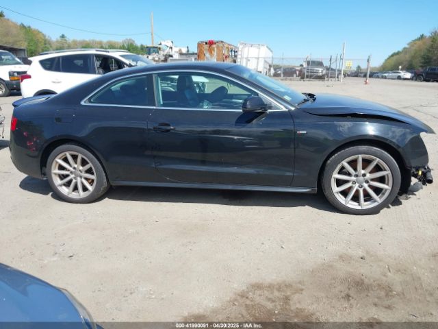 WAUM2AFR5GA011293 Audi A5 2.0t Premium