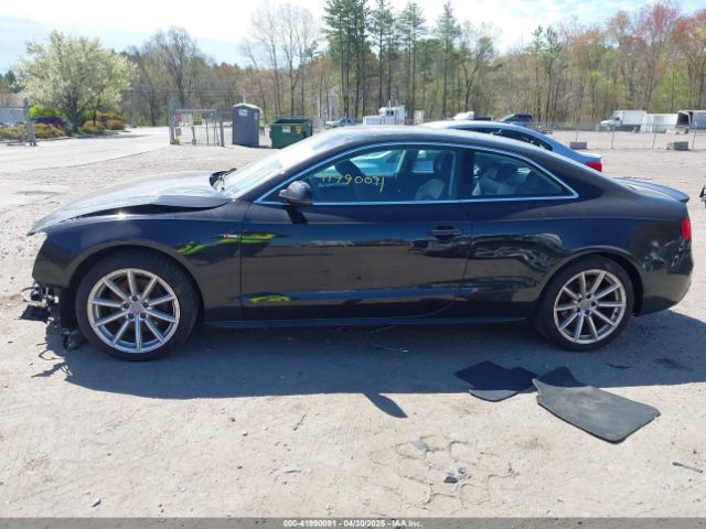 WAUM2AFR5GA011293 Audi A5 2.0t Premium
