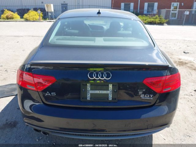 WAUM2AFR5GA011293 Audi A5 2.0t Premium