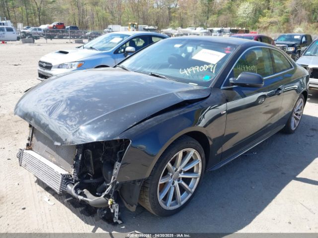 WAUM2AFR5GA011293 Audi A5 2.0t Premium