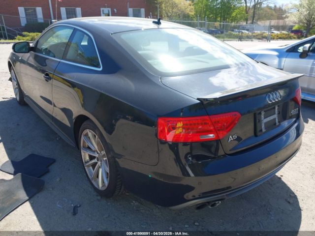 WAUM2AFR5GA011293 Audi A5 2.0t Premium
