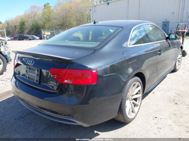 WAUM2AFR5GA011293 Audi A5 2.0t Premium