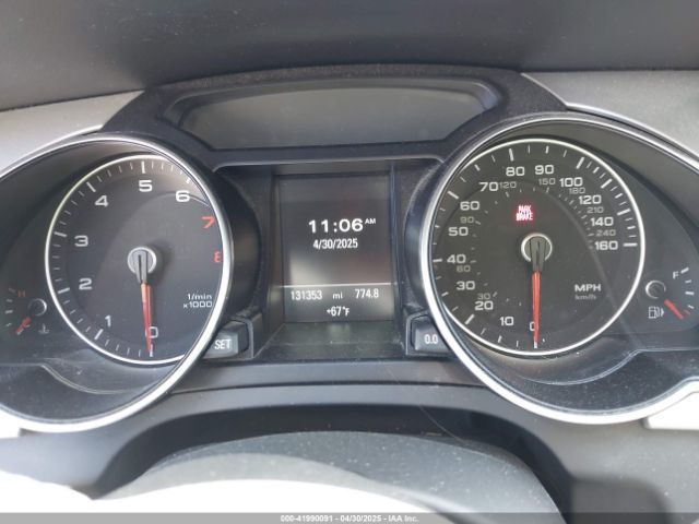 WAUM2AFR5GA011293 Audi A5 2.0t Premium