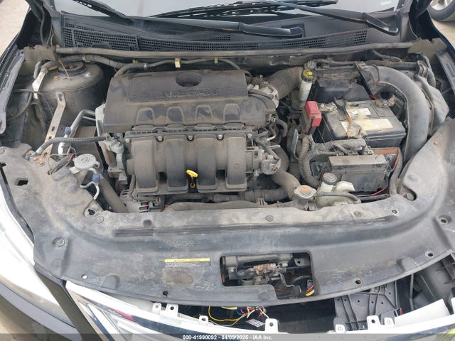 3N1AB7AP5FY334268 Nissan SENTRA SV