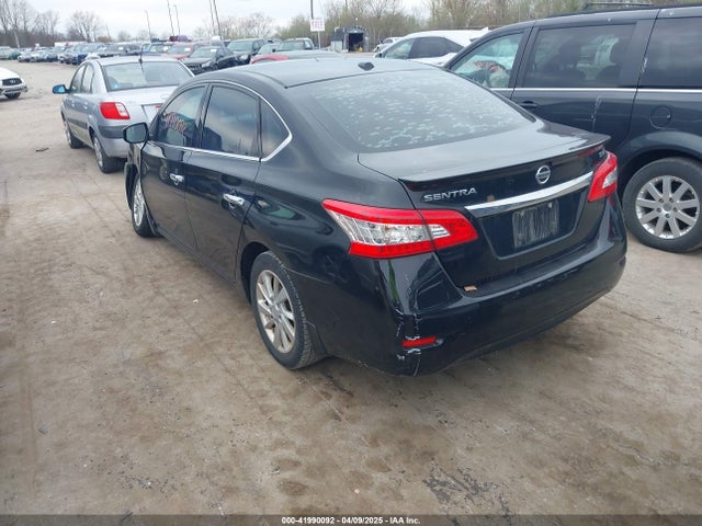 3N1AB7AP5FY334268 Nissan SENTRA SV
