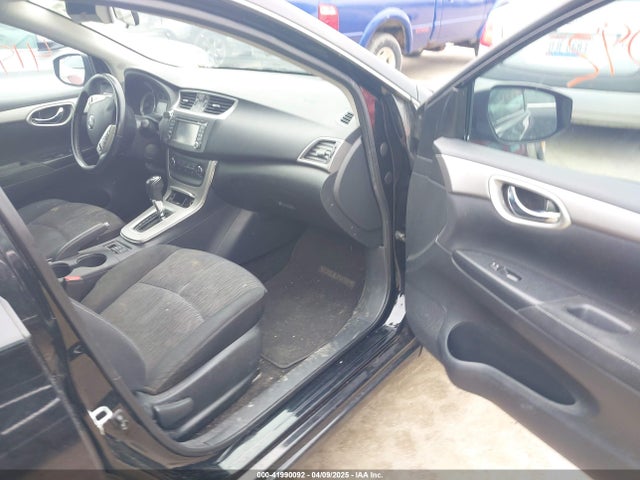 3N1AB7AP5FY334268 Nissan SENTRA SV