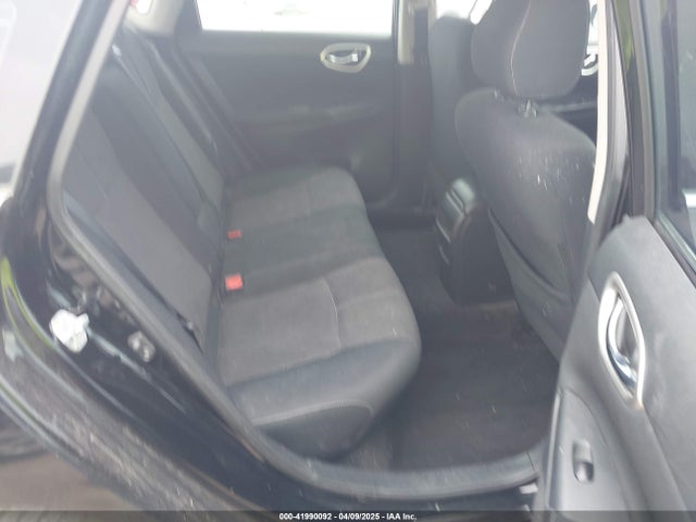 3N1AB7AP5FY334268 Nissan SENTRA SV