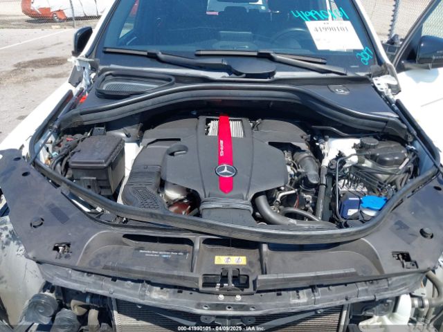 2017 MERCEDES-BENZ AMG GLE 43 4JGDA6EBXHA951593 Photo 9