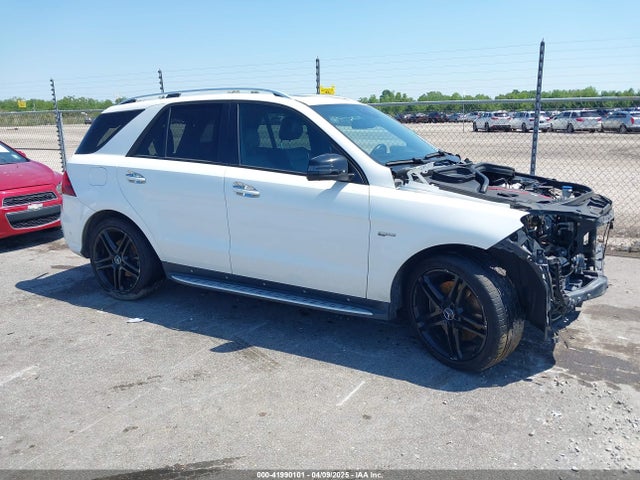 Mercedes-Benz m276 2017 4JGDA6EBXHA951593 Image 12