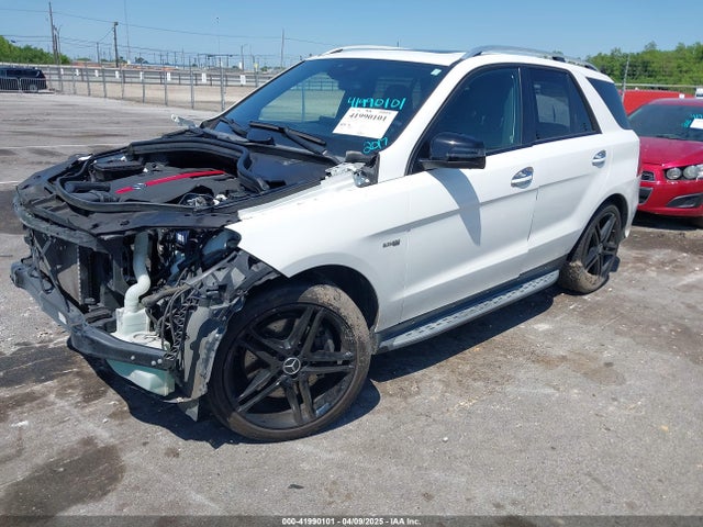 Mercedes-Benz m276 2017 4JGDA6EBXHA951593 Image 13