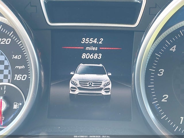 Mercedes-Benz m276 2017 4JGDA6EBXHA951593 Image 14