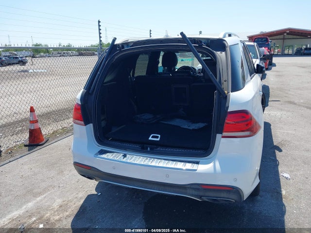 Mercedes-Benz m276 2017 4JGDA6EBXHA951593 Image 15