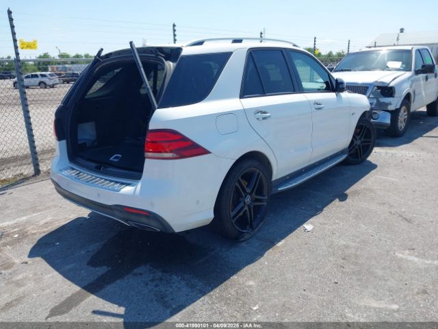 2017 MERCEDES-BENZ AMG GLE 43 4JGDA6EBXHA951593 Photo 3