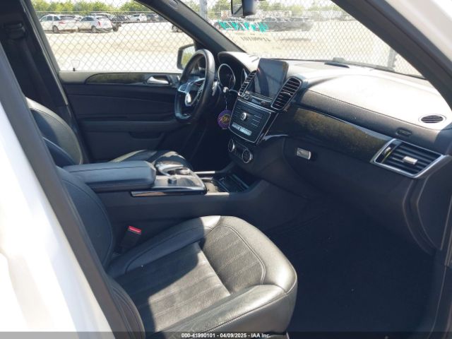 2017 MERCEDES-BENZ AMG GLE 43 4JGDA6EBXHA951593 Photo 4