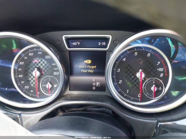 2017 MERCEDES-BENZ AMG GLE 43 4JGDA6EBXHA951593 Photo 6