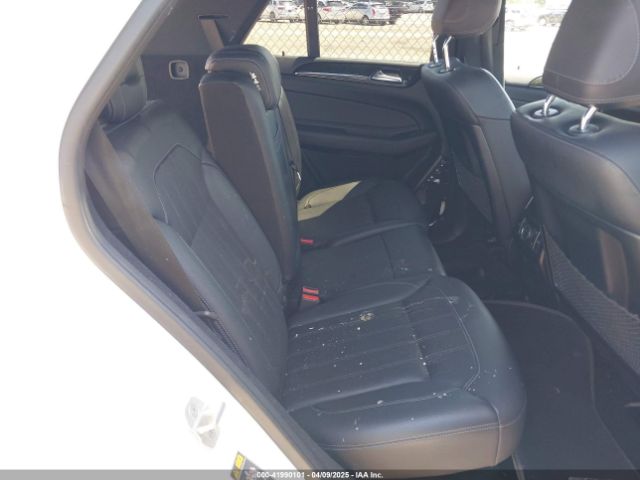 2017 MERCEDES-BENZ AMG GLE 43 4JGDA6EBXHA951593 Photo 7