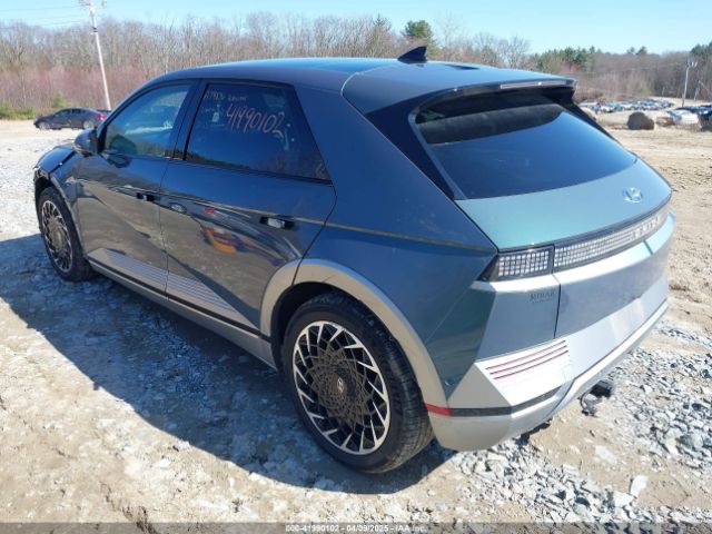 2023 HYUNDAI IONIQ 5 KM8KRDAF3PU186334 Photo 2