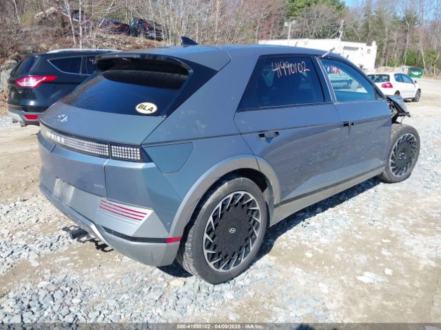 2023 HYUNDAI IONIQ 5 KM8KRDAF3PU186334 Photo 3