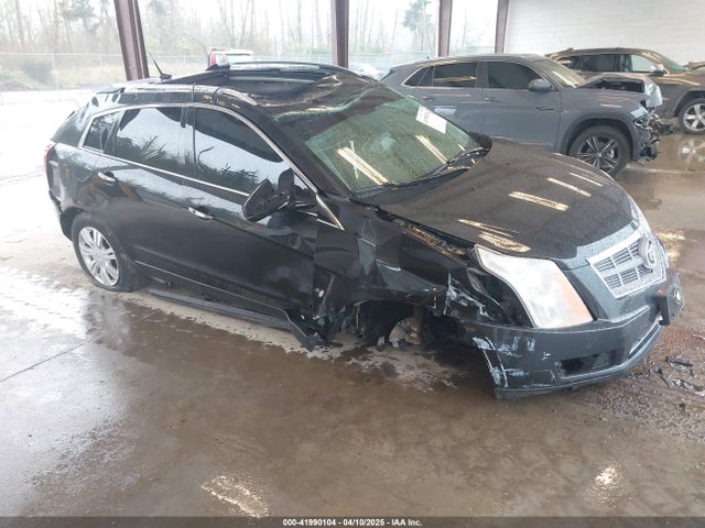 2011 CADILLAC SRX 3GYFNAEY4BS655011 Photo 0