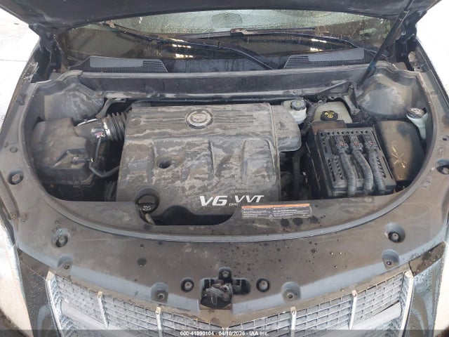 2011 CADILLAC SRX 3GYFNAEY4BS655011 Photo 9