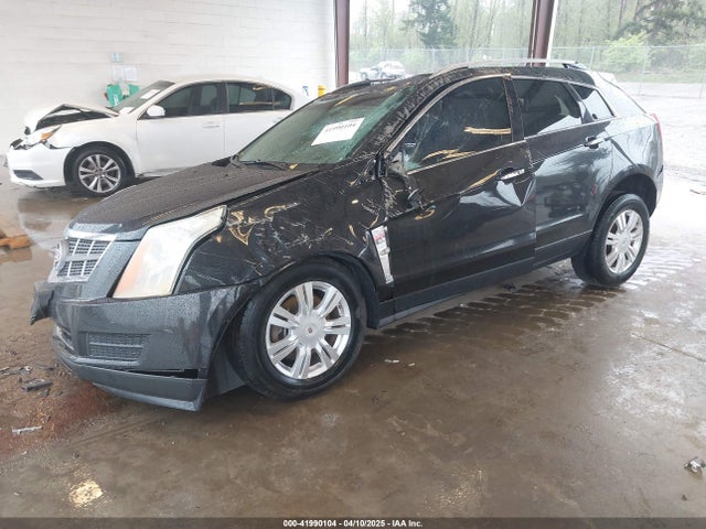 2011 CADILLAC SRX 3GYFNAEY4BS655011 Photo 1