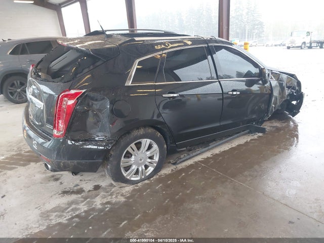 2011 CADILLAC SRX 3GYFNAEY4BS655011 Photo 3