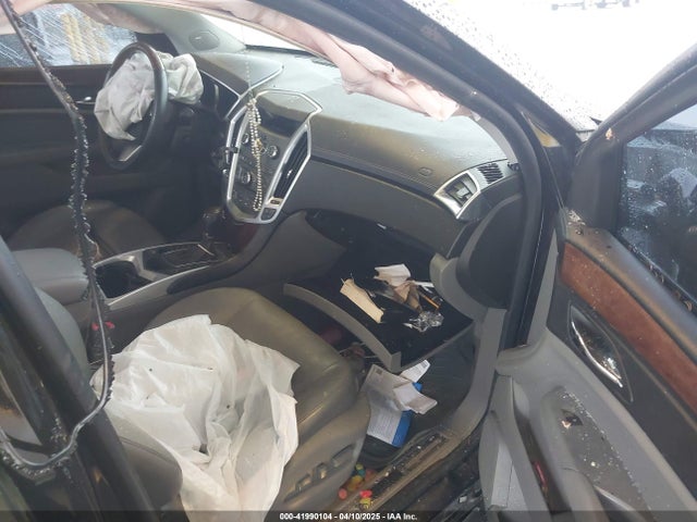 2011 CADILLAC SRX 3GYFNAEY4BS655011 Photo 4