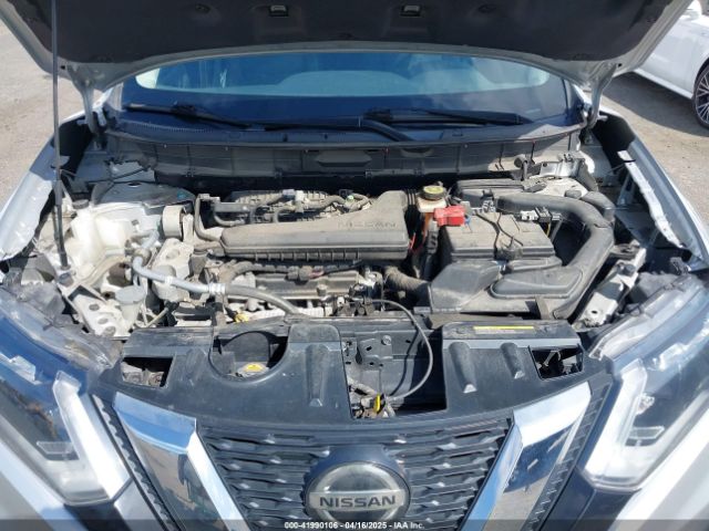 KNMAT2MV3JP505925 Nissan ROGUE S