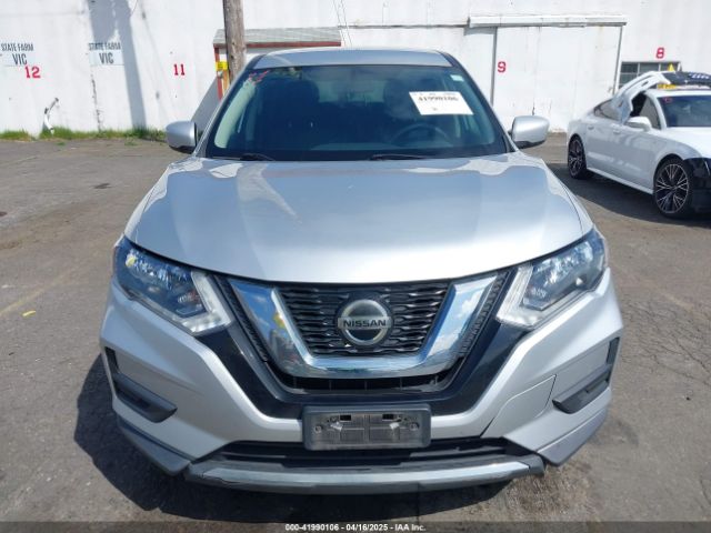 KNMAT2MV3JP505925 Nissan ROGUE S