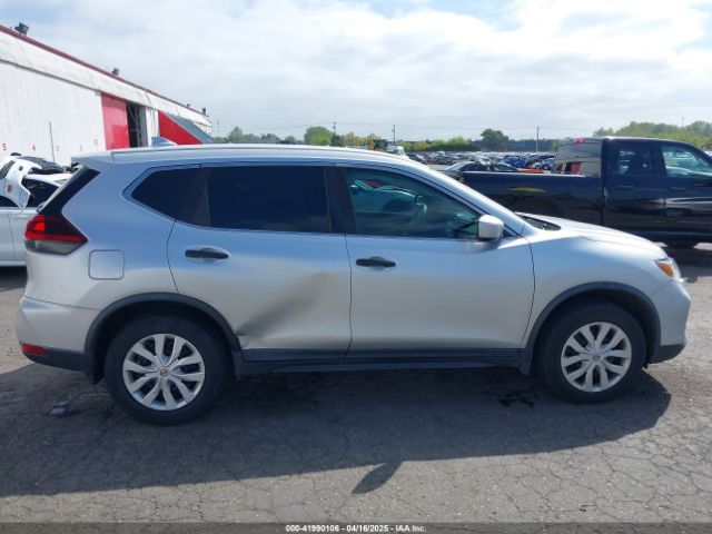 KNMAT2MV3JP505925 Nissan ROGUE S