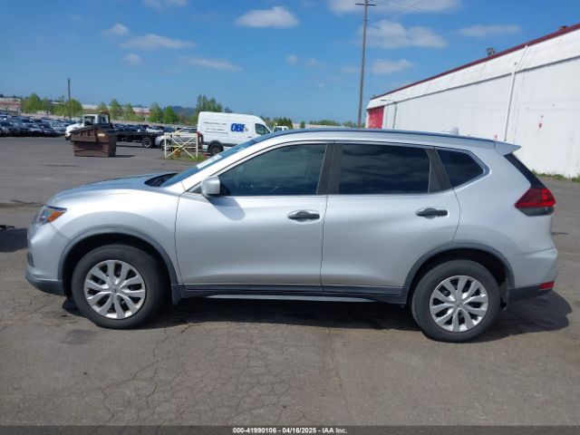 KNMAT2MV3JP505925 Nissan ROGUE S