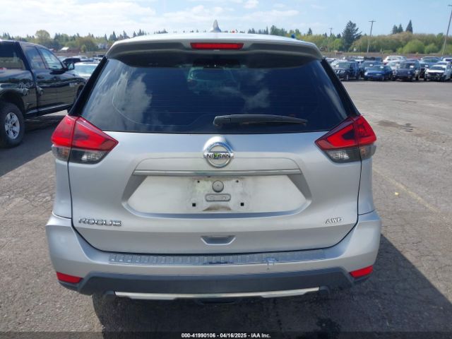 KNMAT2MV3JP505925 Nissan ROGUE S