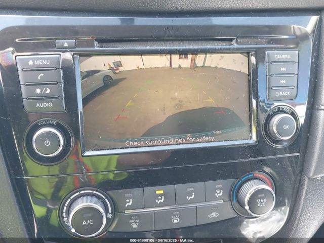 KNMAT2MV3JP505925 Nissan ROGUE S