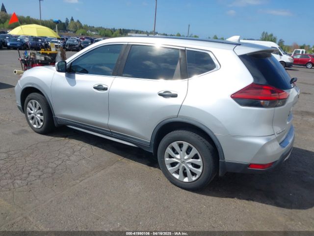 KNMAT2MV3JP505925 Nissan ROGUE S