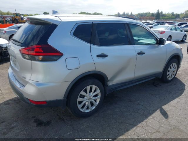 KNMAT2MV3JP505925 Nissan ROGUE S