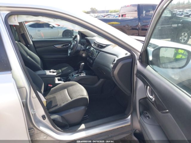 KNMAT2MV3JP505925 Nissan ROGUE S