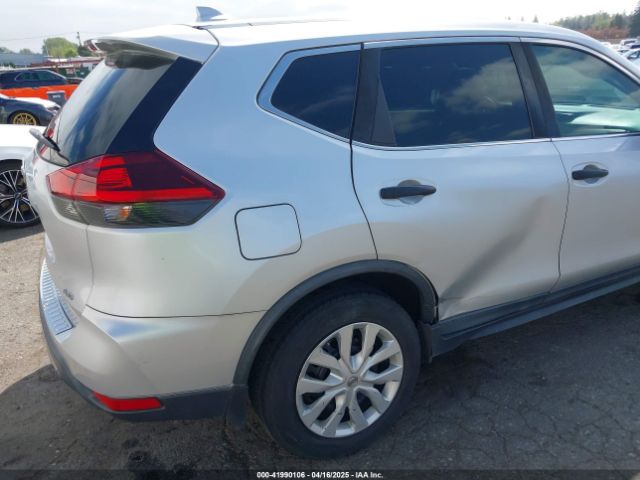 KNMAT2MV3JP505925 Nissan ROGUE S