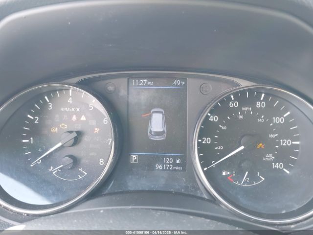 KNMAT2MV3JP505925 Nissan ROGUE S