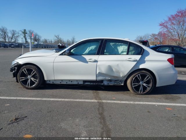 WBA3B3G51ENR81909 BMW 328i Xdrive