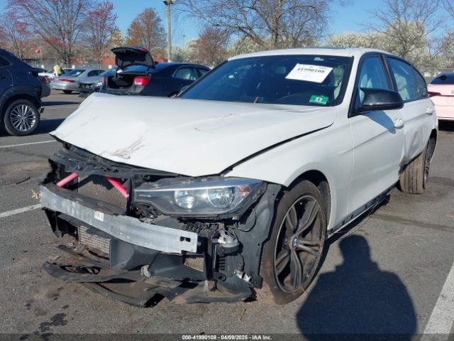 WBA3B3G51ENR81909 BMW 328i Xdrive