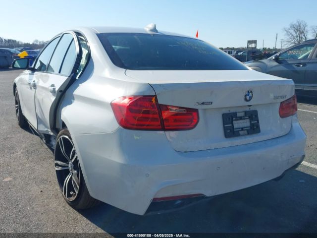 WBA3B3G51ENR81909 BMW 328i Xdrive