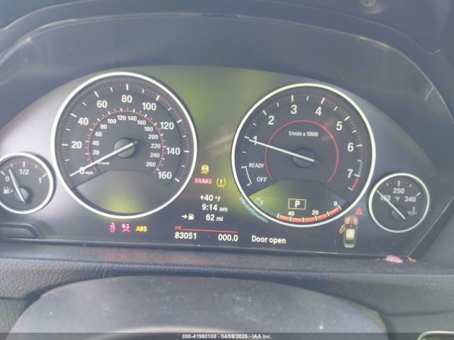 WBA3B3G51ENR81909 BMW 328i Xdrive