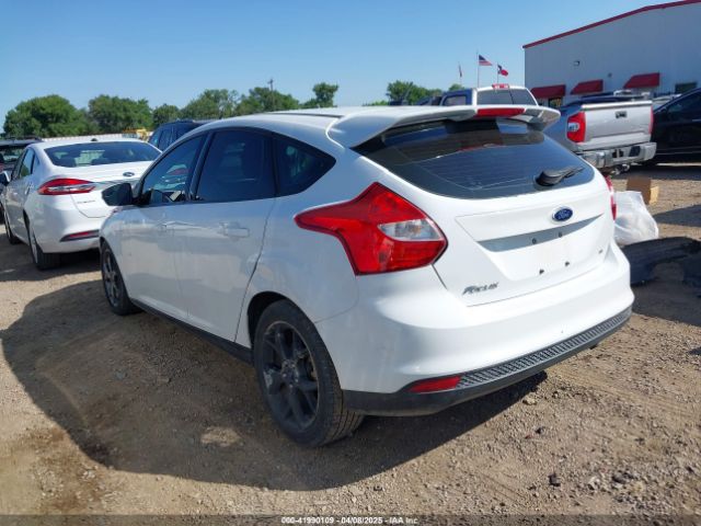 1FADP3K22EL265804 Ford FOCUS SE