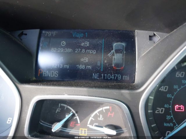 1FADP3K22EL265804 Ford FOCUS SE