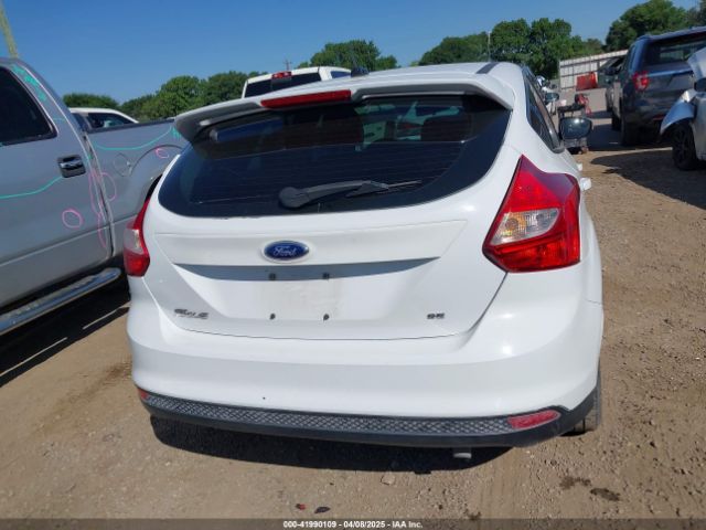 1FADP3K22EL265804 Ford FOCUS SE